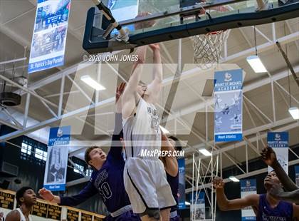 Thumbnail 1 in Cushing Academy vs Blair Academy (Empire Invitational) photogallery.