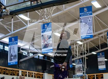 Thumbnail 2 in Cushing Academy vs Blair Academy (Empire Invitational) photogallery.