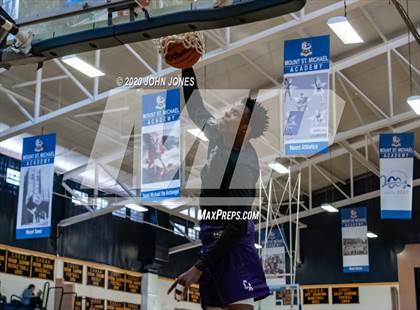 Thumbnail 3 in Cushing Academy vs Blair Academy (Empire Invitational) photogallery.