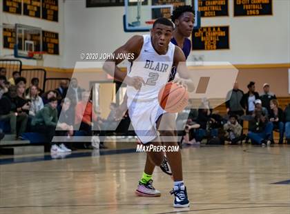 Thumbnail 2 in Cushing Academy vs Blair Academy (Empire Invitational) photogallery.