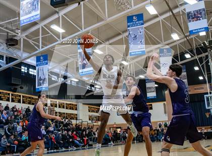 Thumbnail 1 in Cushing Academy vs Blair Academy (Empire Invitational) photogallery.