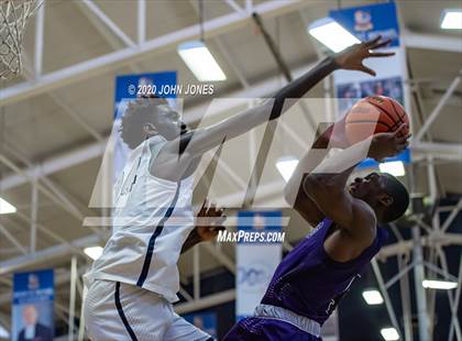 Thumbnail 3 in Cushing Academy vs Blair Academy (Empire Invitational) photogallery.