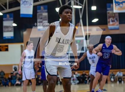 Thumbnail 2 in Cushing Academy vs Blair Academy (Empire Invitational) photogallery.