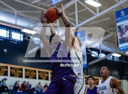 Thumbnail 3 in Cushing Academy vs Blair Academy (Empire Invitational) photogallery.