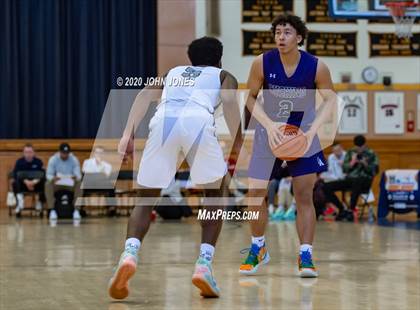 Thumbnail 2 in Cushing Academy vs Blair Academy (Empire Invitational) photogallery.