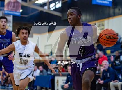 Thumbnail 1 in Cushing Academy vs Blair Academy (Empire Invitational) photogallery.