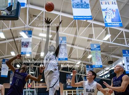 Thumbnail 2 in Cushing Academy vs Blair Academy (Empire Invitational) photogallery.
