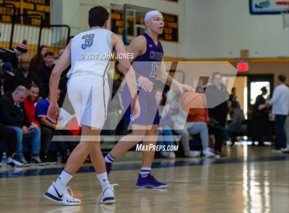 Thumbnail 3 in Cushing Academy vs Blair Academy (Empire Invitational) photogallery.