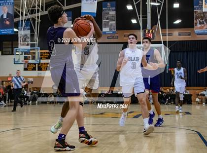 Thumbnail 3 in Cushing Academy vs Blair Academy (Empire Invitational) photogallery.