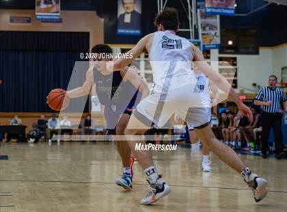 Thumbnail 2 in Cushing Academy vs Blair Academy (Empire Invitational) photogallery.