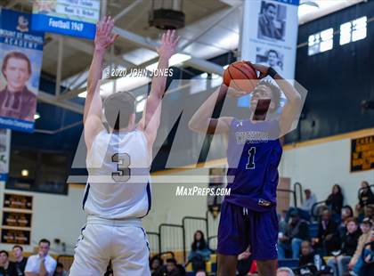 Thumbnail 3 in Cushing Academy vs Blair Academy (Empire Invitational) photogallery.