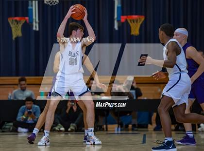 Thumbnail 2 in Cushing Academy vs Blair Academy (Empire Invitational) photogallery.