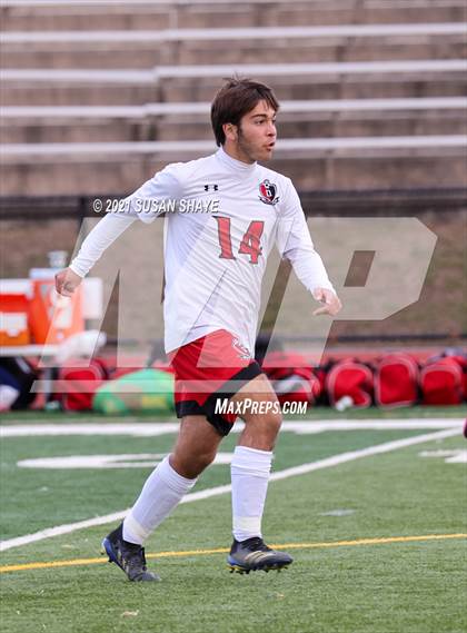 Thumbnail 2 in Durfee @ Shrewsbury (MIAA Division 1 Preliminary Round) photogallery.