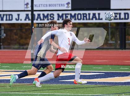 Thumbnail 3 in Durfee @ Shrewsbury (MIAA Division 1 Preliminary Round) photogallery.