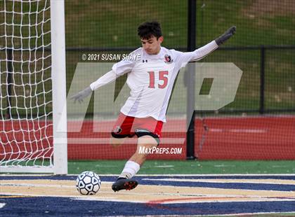 Thumbnail 3 in Durfee @ Shrewsbury (MIAA Division 1 Preliminary Round) photogallery.