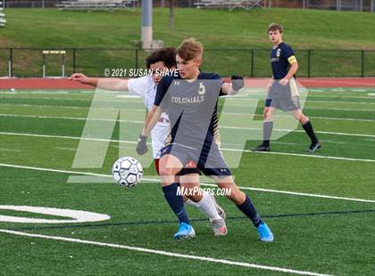 Thumbnail 1 in Durfee @ Shrewsbury (MIAA Division 1 Preliminary Round) photogallery.