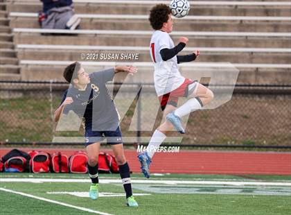 Thumbnail 3 in Durfee @ Shrewsbury (MIAA Division 1 Preliminary Round) photogallery.