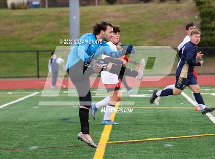 Thumbnail 2 in Durfee @ Shrewsbury (MIAA Division 1 Preliminary Round) photogallery.