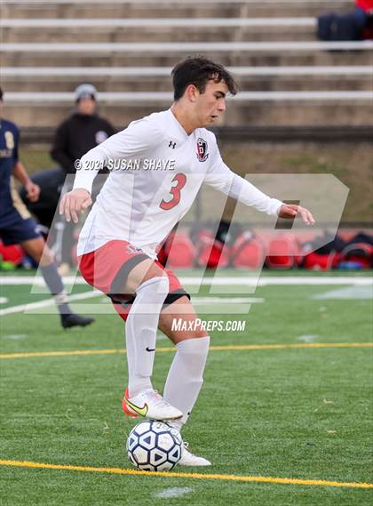 Thumbnail 2 in Durfee @ Shrewsbury (MIAA Division 1 Preliminary Round) photogallery.