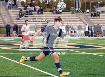 Thumbnail 3 in Durfee @ Shrewsbury (MIAA Division 1 Preliminary Round) photogallery.