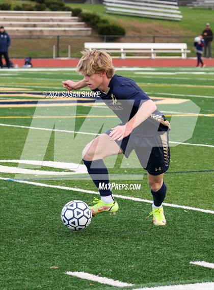 Thumbnail 3 in Durfee @ Shrewsbury (MIAA Division 1 Preliminary Round) photogallery.