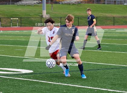 Thumbnail 3 in Durfee @ Shrewsbury (MIAA Division 1 Preliminary Round) photogallery.