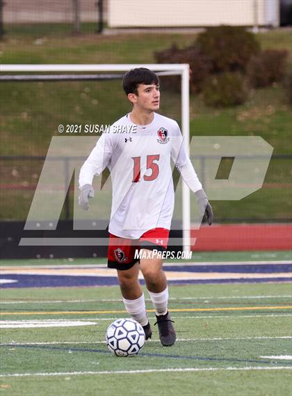 Thumbnail 1 in Durfee @ Shrewsbury (MIAA Division 1 Preliminary Round) photogallery.