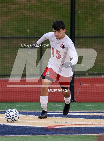 Thumbnail 1 in Durfee @ Shrewsbury (MIAA Division 1 Preliminary Round) photogallery.