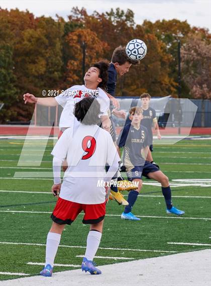 Thumbnail 1 in Durfee @ Shrewsbury (MIAA Division 1 Preliminary Round) photogallery.