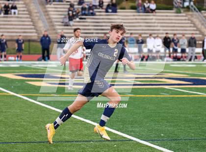 Thumbnail 2 in Durfee @ Shrewsbury (MIAA Division 1 Preliminary Round) photogallery.
