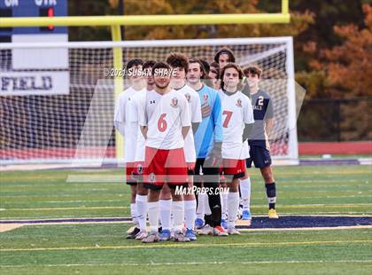 Thumbnail 3 in Durfee @ Shrewsbury (MIAA Division 1 Preliminary Round) photogallery.