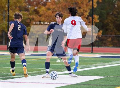 Thumbnail 2 in Durfee @ Shrewsbury (MIAA Division 1 Preliminary Round) photogallery.