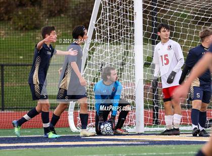 Thumbnail 2 in Durfee @ Shrewsbury (MIAA Division 1 Preliminary Round) photogallery.