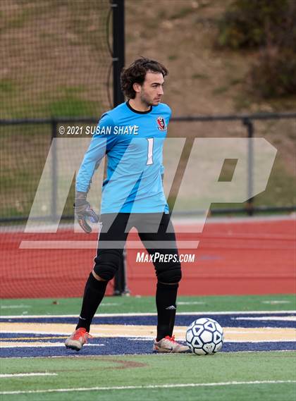 Thumbnail 3 in Durfee @ Shrewsbury (MIAA Division 1 Preliminary Round) photogallery.