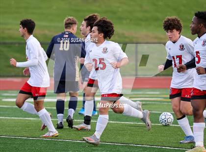 Thumbnail 3 in Durfee @ Shrewsbury (MIAA Division 1 Preliminary Round) photogallery.