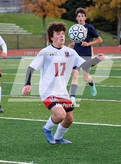 Thumbnail 2 in Durfee @ Shrewsbury (MIAA Division 1 Preliminary Round) photogallery.