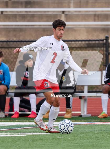 Thumbnail 3 in Durfee @ Shrewsbury (MIAA Division 1 Preliminary Round) photogallery.
