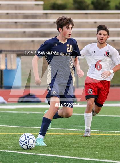 Thumbnail 3 in Durfee @ Shrewsbury (MIAA Division 1 Preliminary Round) photogallery.