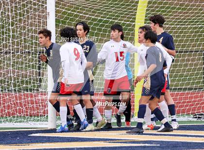 Thumbnail 3 in Durfee @ Shrewsbury (MIAA Division 1 Preliminary Round) photogallery.