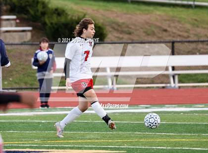 Thumbnail 3 in Durfee @ Shrewsbury (MIAA Division 1 Preliminary Round) photogallery.