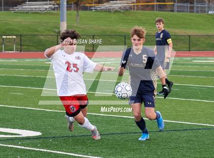 Thumbnail 2 in Durfee @ Shrewsbury (MIAA Division 1 Preliminary Round) photogallery.