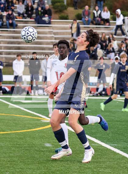 Thumbnail 3 in Durfee @ Shrewsbury (MIAA Division 1 Preliminary Round) photogallery.