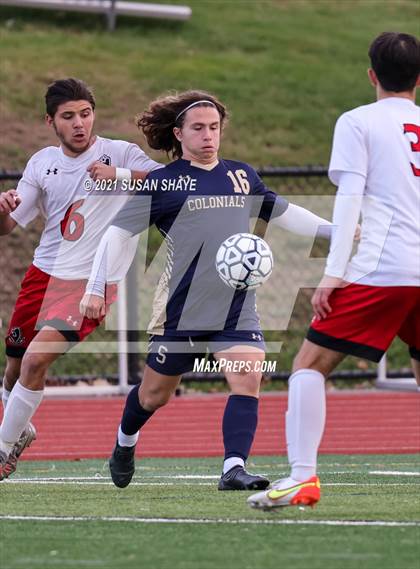 Thumbnail 3 in Durfee @ Shrewsbury (MIAA Division 1 Preliminary Round) photogallery.