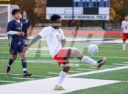 Thumbnail 2 in Durfee @ Shrewsbury (MIAA Division 1 Preliminary Round) photogallery.