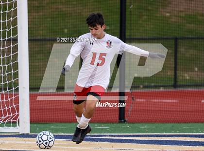 Thumbnail 2 in Durfee @ Shrewsbury (MIAA Division 1 Preliminary Round) photogallery.