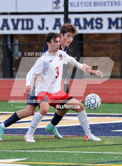 Thumbnail 1 in Durfee @ Shrewsbury (MIAA Division 1 Preliminary Round) photogallery.