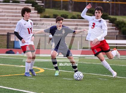 Thumbnail 3 in Durfee @ Shrewsbury (MIAA Division 1 Preliminary Round) photogallery.
