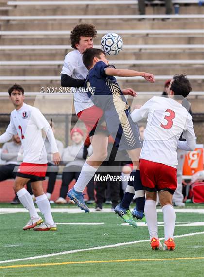Thumbnail 3 in Durfee @ Shrewsbury (MIAA Division 1 Preliminary Round) photogallery.