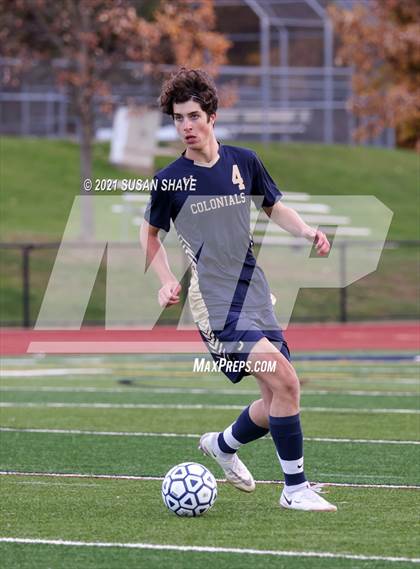 Thumbnail 1 in Durfee @ Shrewsbury (MIAA Division 1 Preliminary Round) photogallery.
