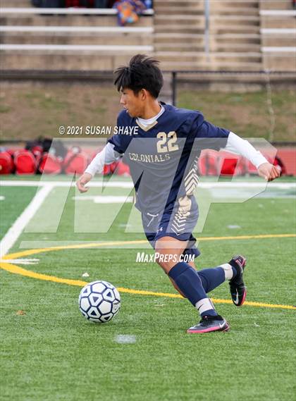 Thumbnail 1 in Durfee @ Shrewsbury (MIAA Division 1 Preliminary Round) photogallery.